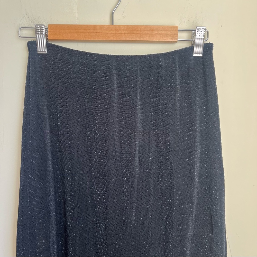 vintage y2k sparkly fairycore skirt - Picture 2 of 11